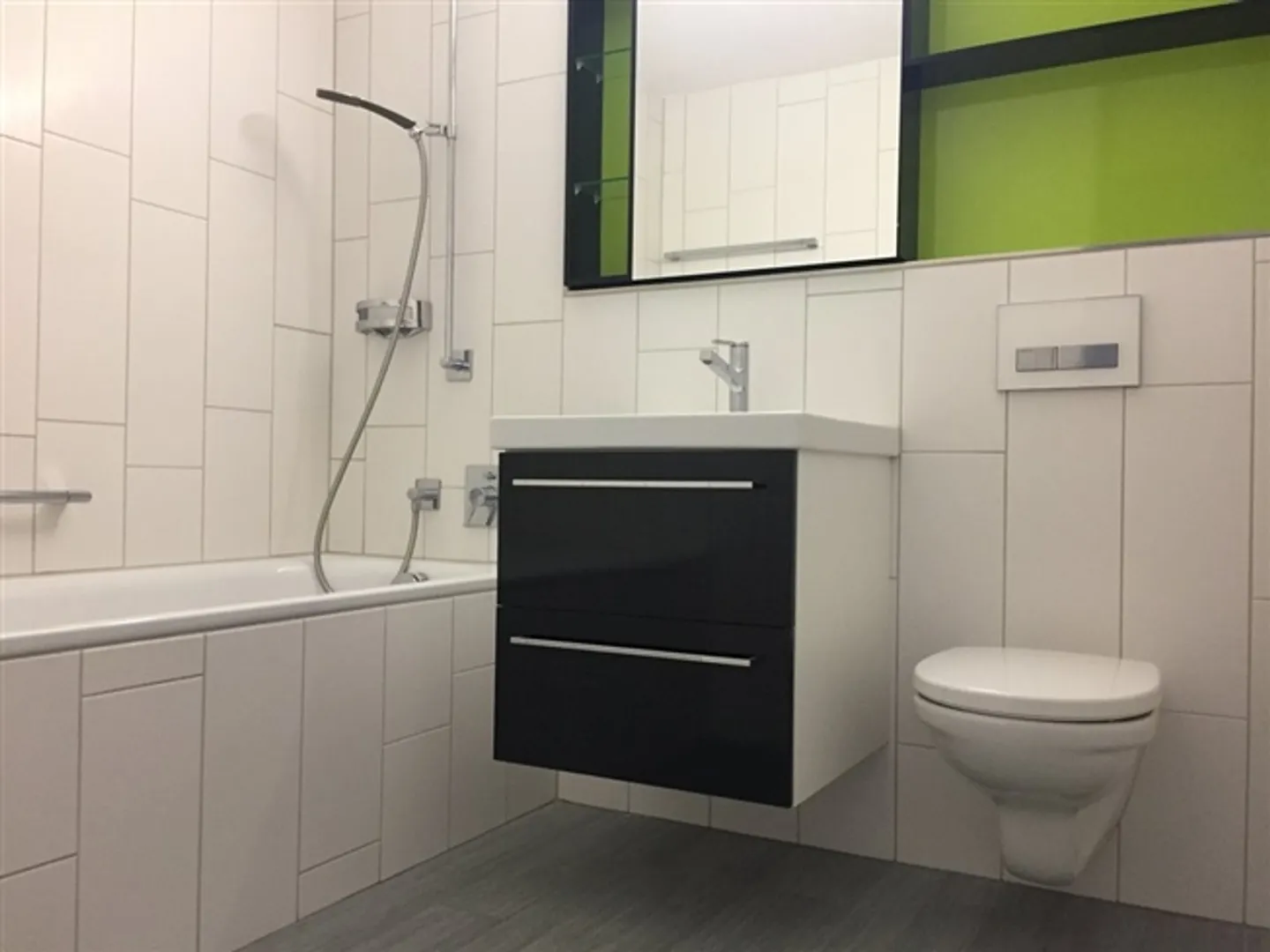 «Trendige Wohnung mit Alpensicht» - Foto 6 von 9