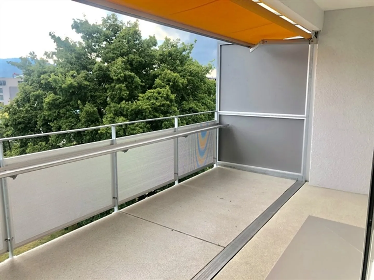 «Trendige Wohnung mit Alpensicht» - Foto 7 von 9