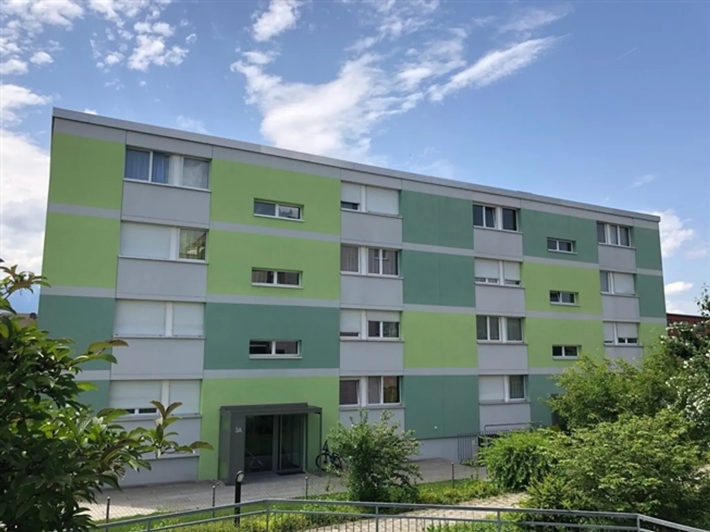 «Trendige Wohnung mit Alpensicht» - Foto 9 von 9