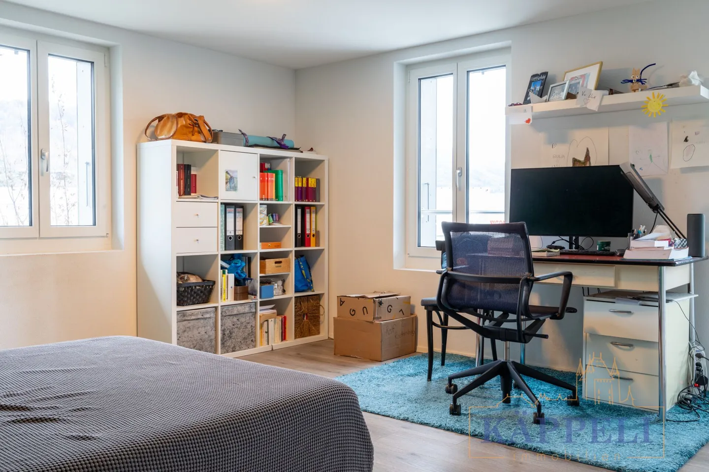 3.5 Zimmer Wohnung an der Rütlistrasse in Thun - Foto 4 von 6