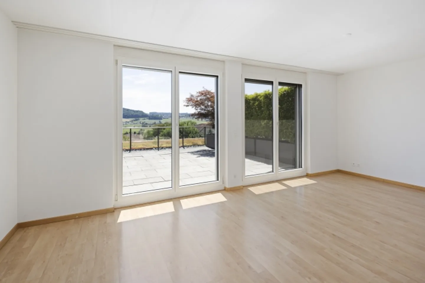 Miracolo di spazio elegante con terrazza e panorama alpino - Foto 6 di 15