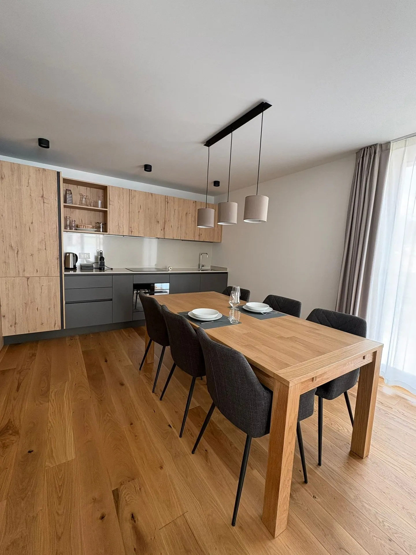 Nouvel appartement de 3,5 pièces dans la Residenza Castanea, San Bernardino (GR) - Photo 2 sur 27