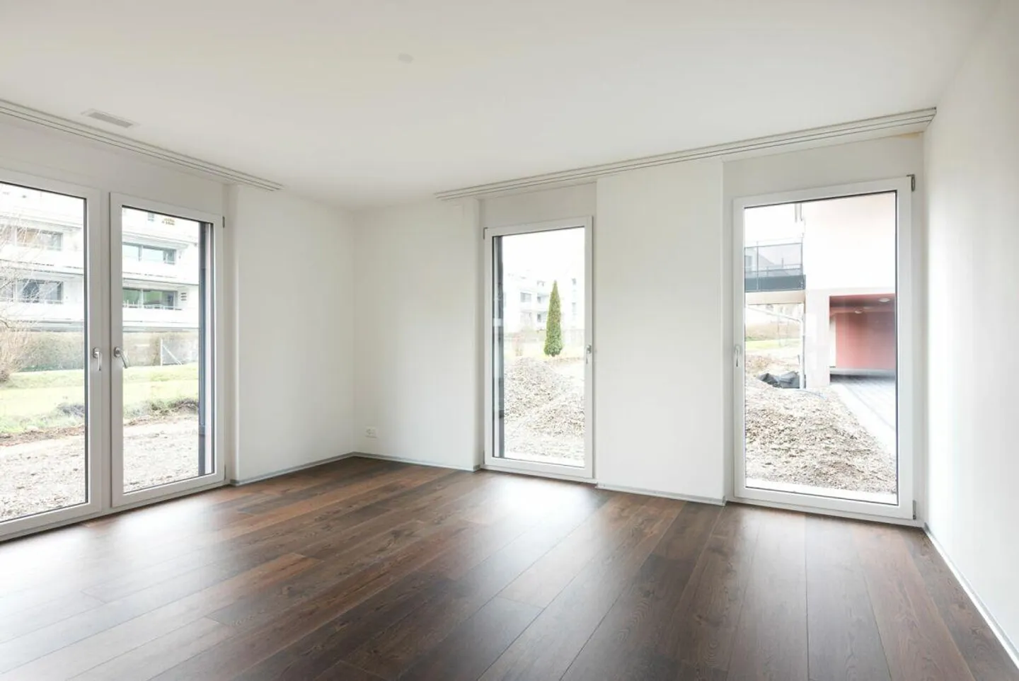 Appartamento da giardino soleggiato da sogno nel verde! - Foto 7 di 11