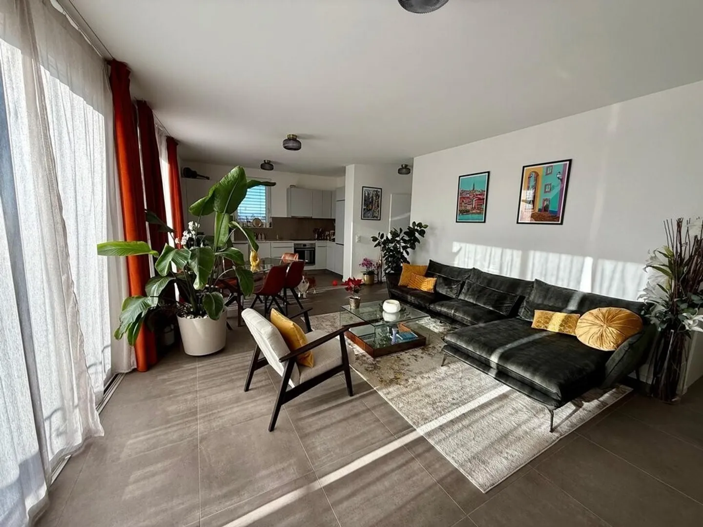 Nuovo Appartamento con Terrazza Spaziosa - Foto 5 di 12