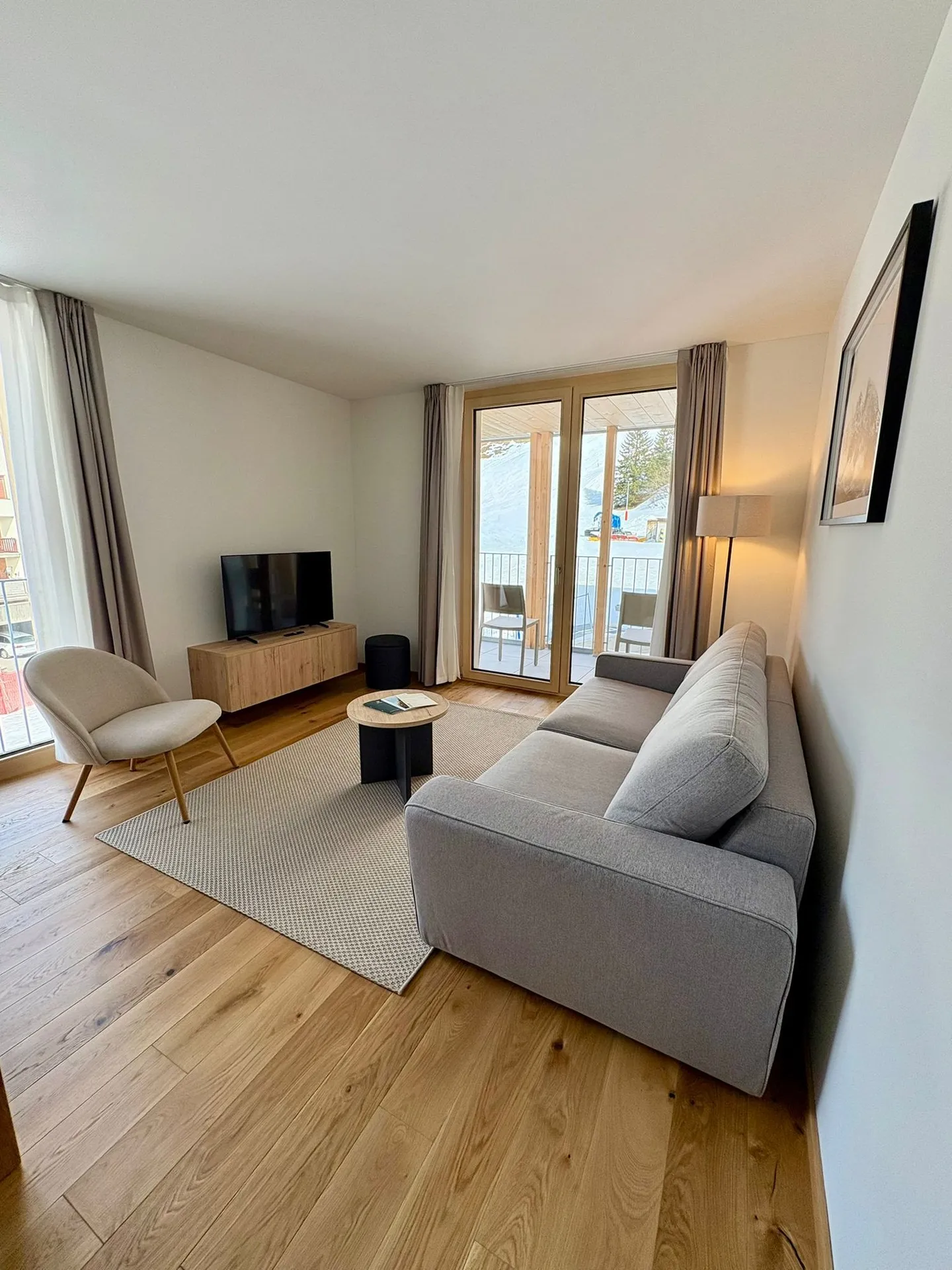 Nouvel appartement de 3,5 pièces dans la Residenza Castanea, San Bernardino (GR) - Photo 5 sur 27