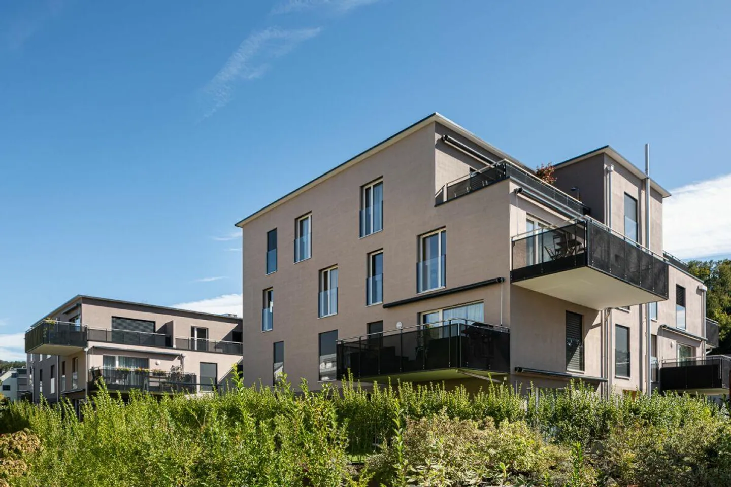 Appartamento da giardino soleggiato da sogno nel verde! - Foto 11 di 11