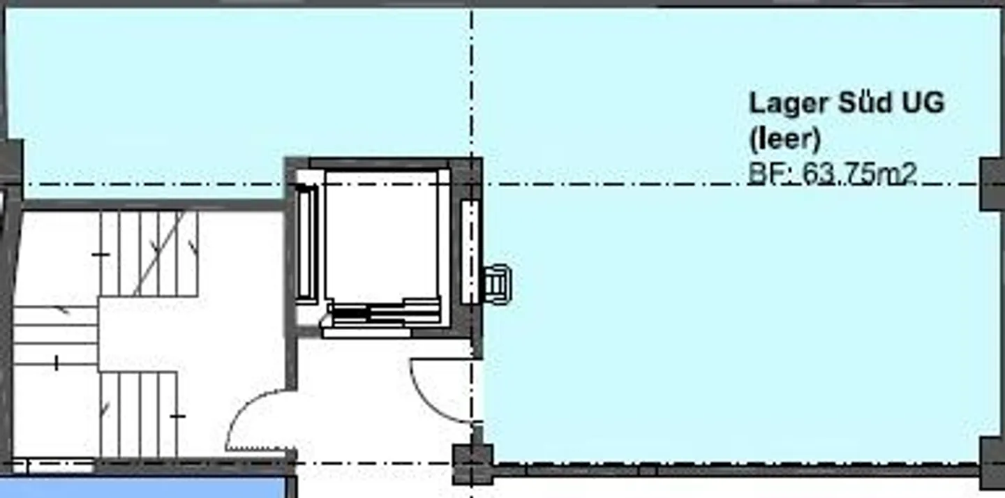 Magazzino in una posizione centrale - Foto 2 di 2