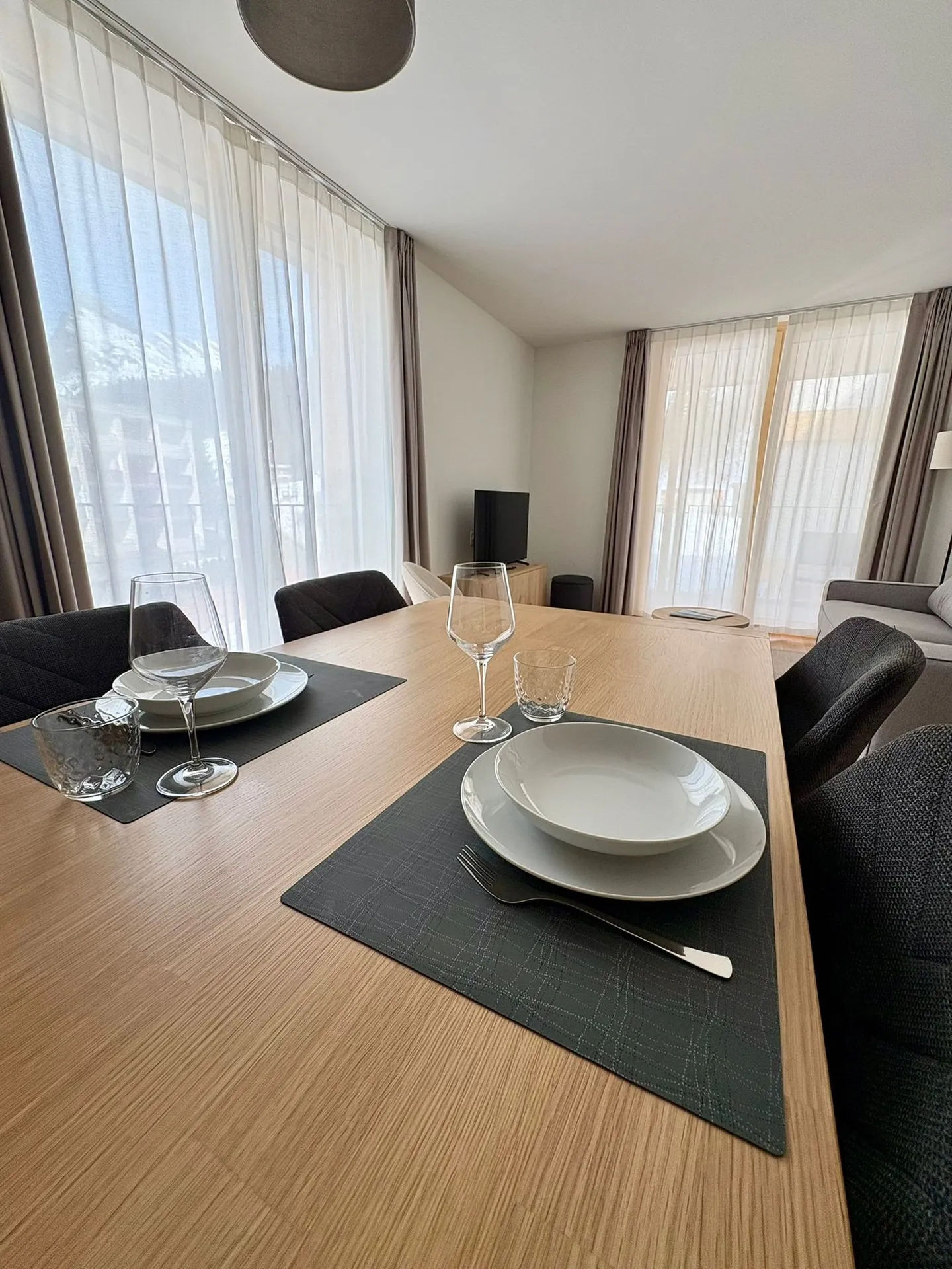 Nouvel appartement de 3,5 pièces dans la Residenza Castanea, San Bernardino (GR) - Photo 4 sur 27