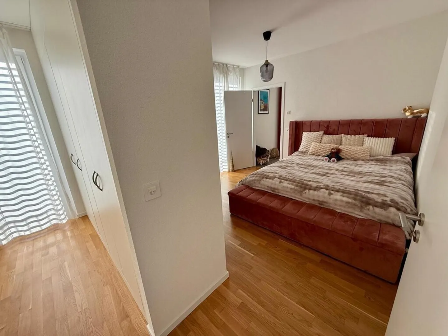 Nuovo Appartamento con Terrazza Spaziosa - Foto 10 di 12