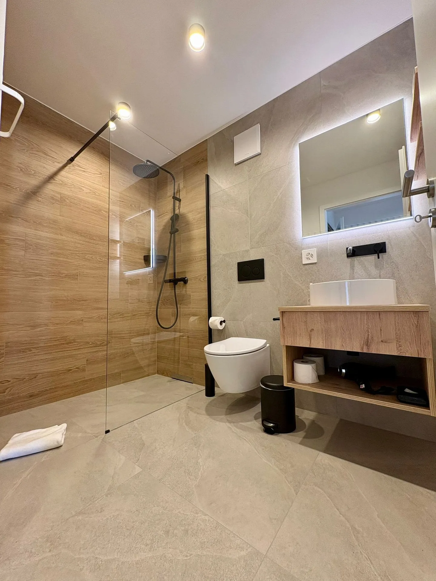 Nouvel appartement de 3,5 pièces dans la Residenza Castanea, San Bernardino (GR) - Photo 11 sur 27