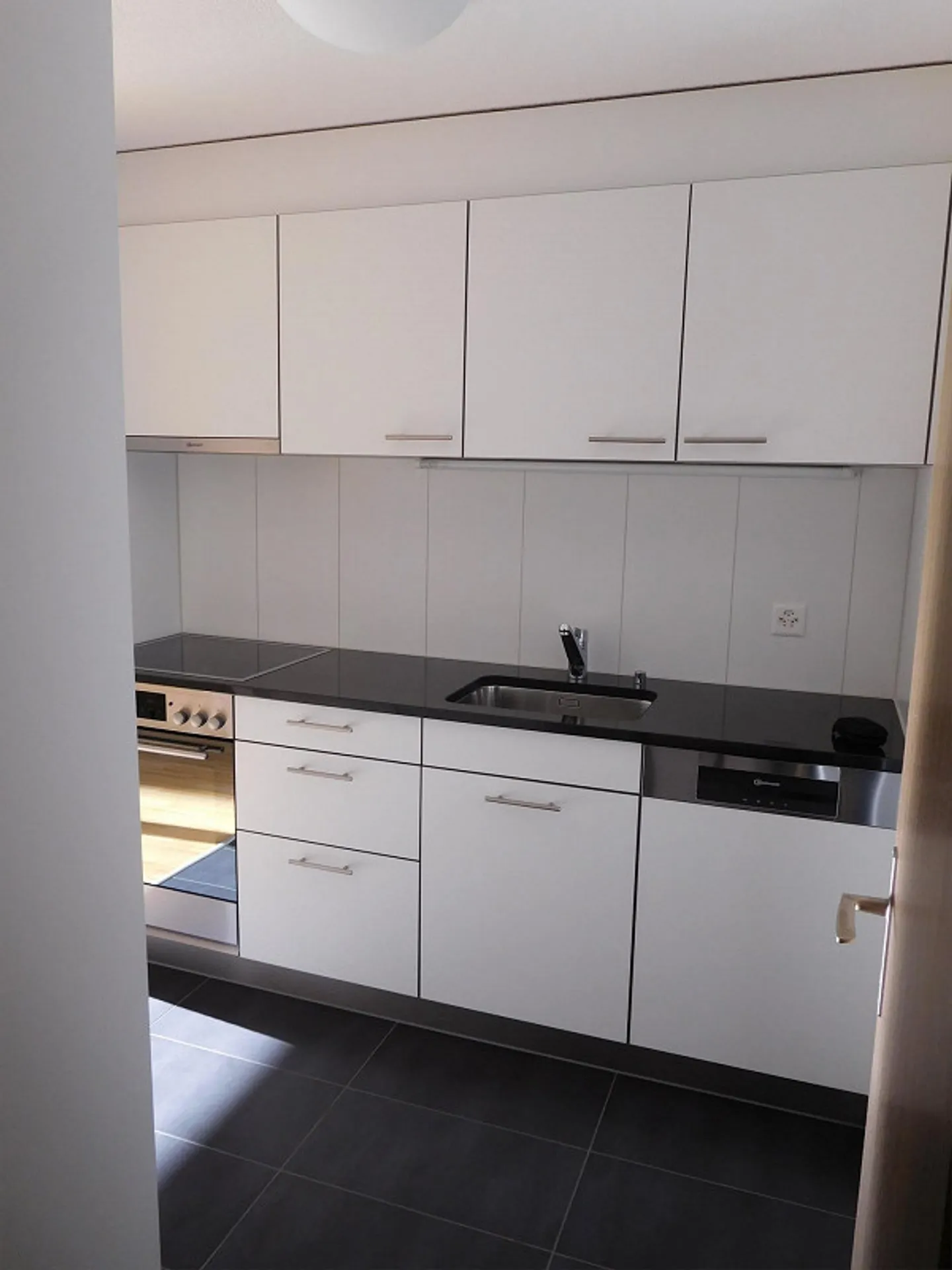 Bella appartamento di 2,5 stanze in uno sviluppo verde! - Foto 5 di 10