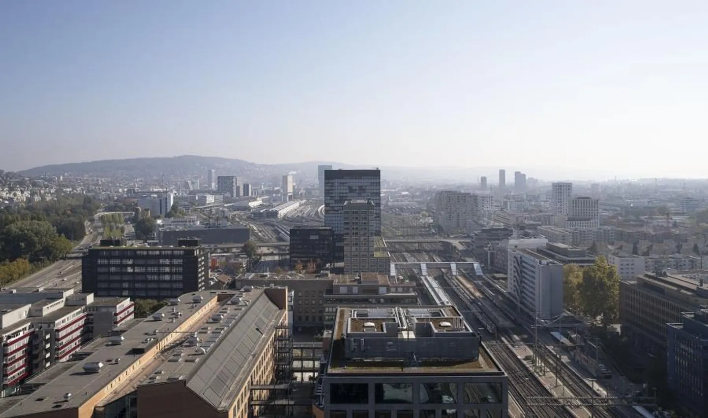 Vulcano Zurich - Life as in New York - Photo 5 of 5