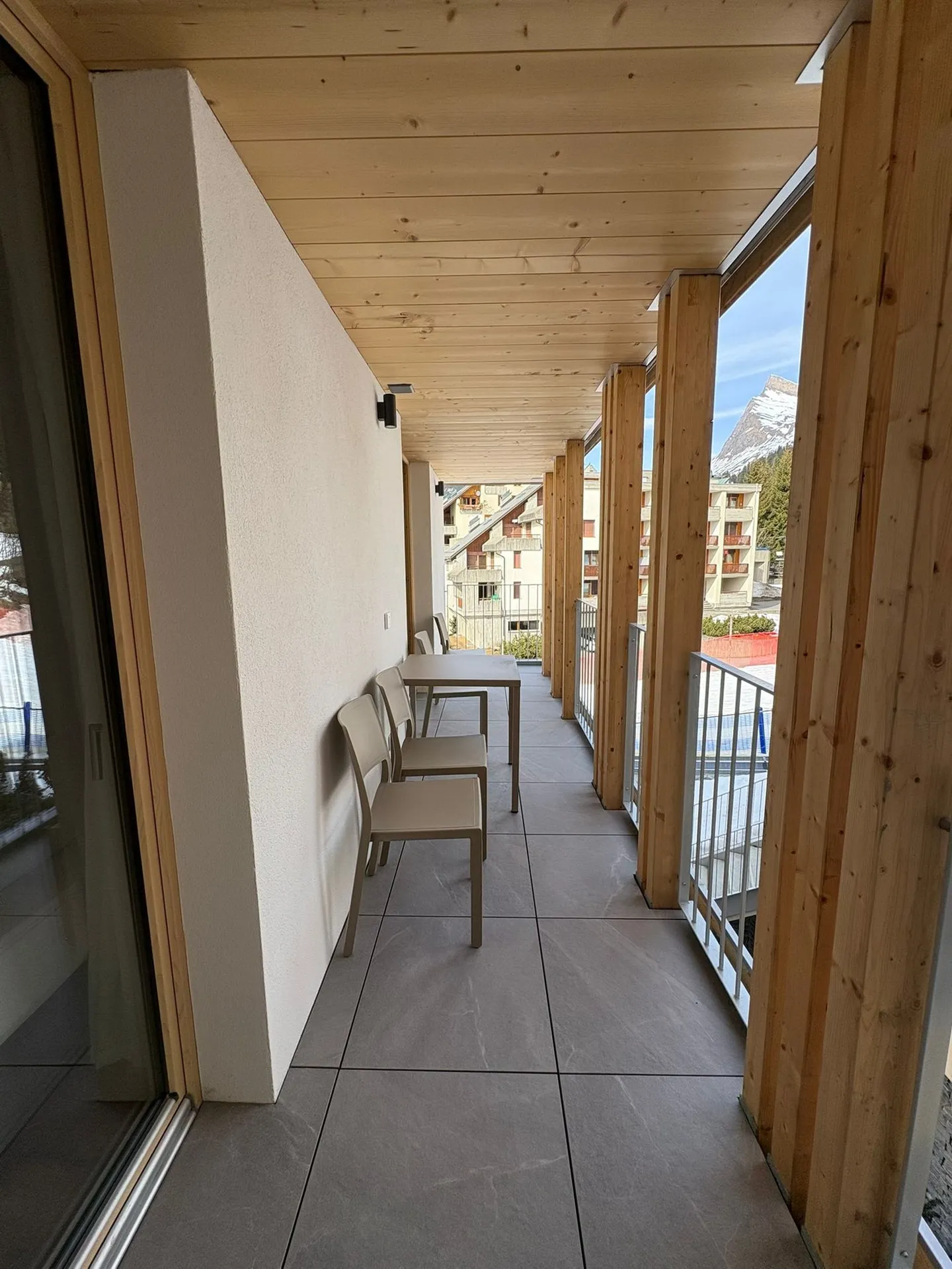 Nouvel appartement de 3,5 pièces dans la Residenza Castanea, San Bernardino (GR) - Photo 15 sur 27
