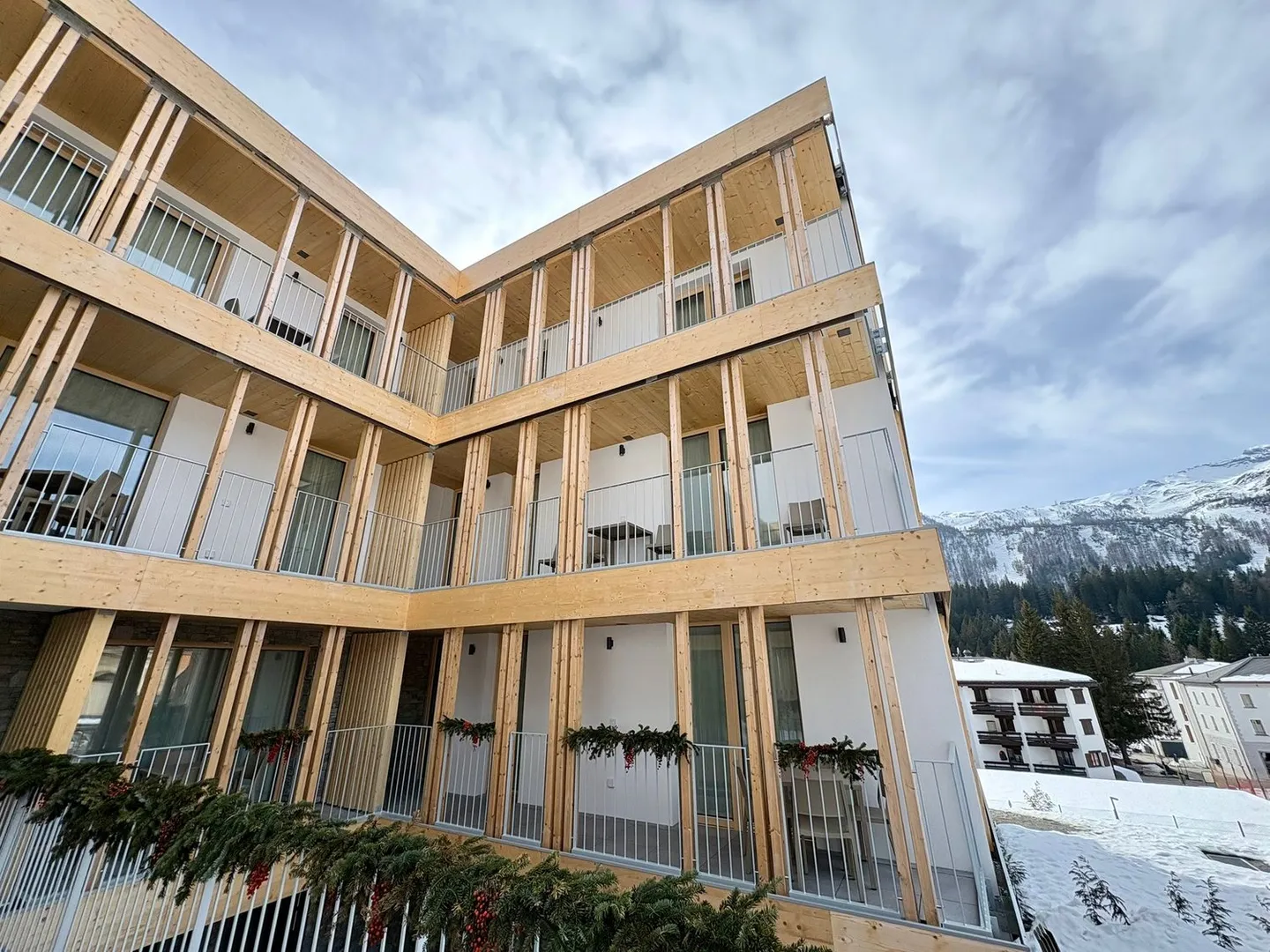 Nouvel appartement de 3,5 pièces dans la Residenza Castanea, San Bernardino (GR) - Photo 16 sur 27