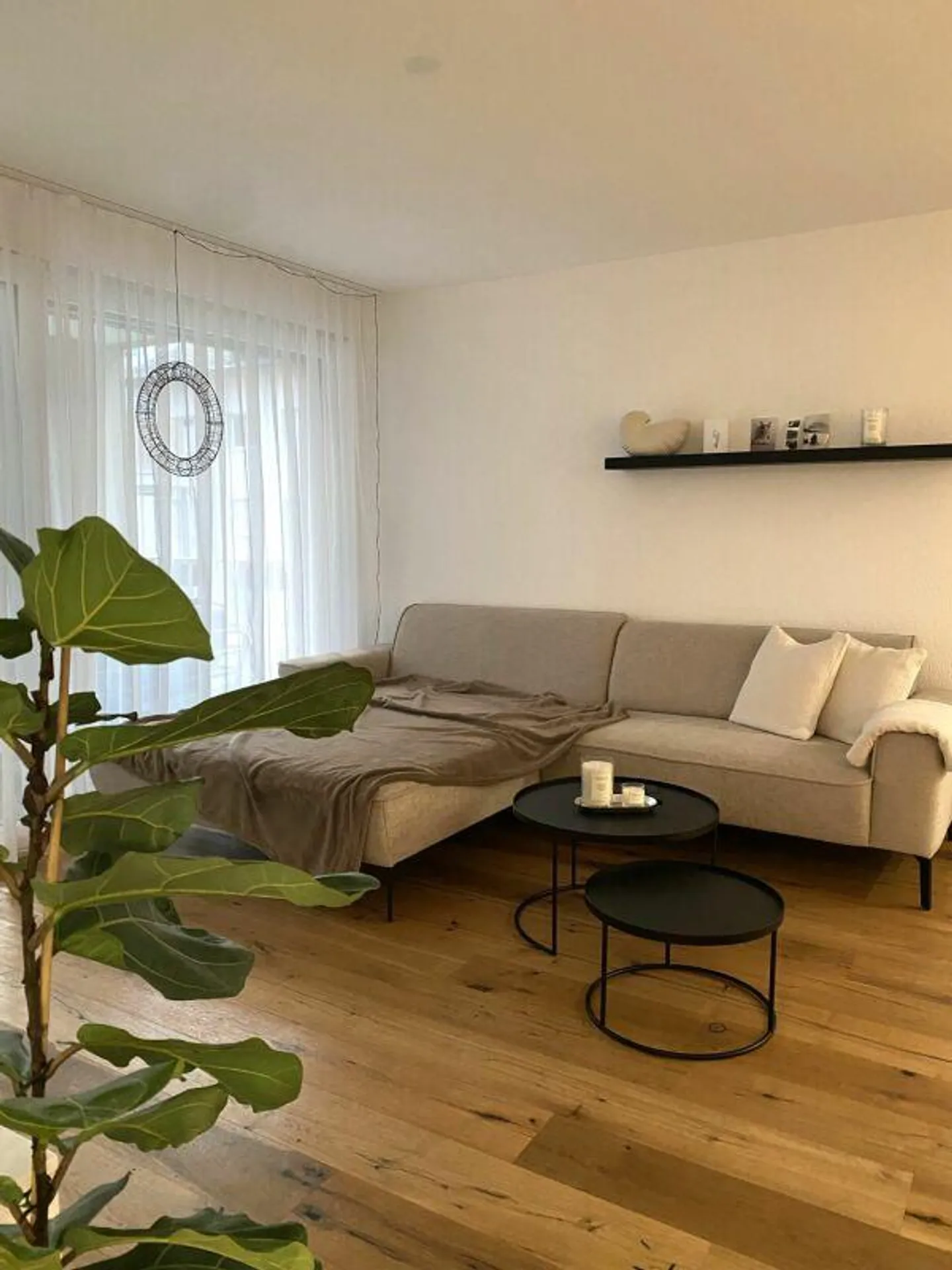 3.5-room apartment in Sargans - Photo 2 of 9
