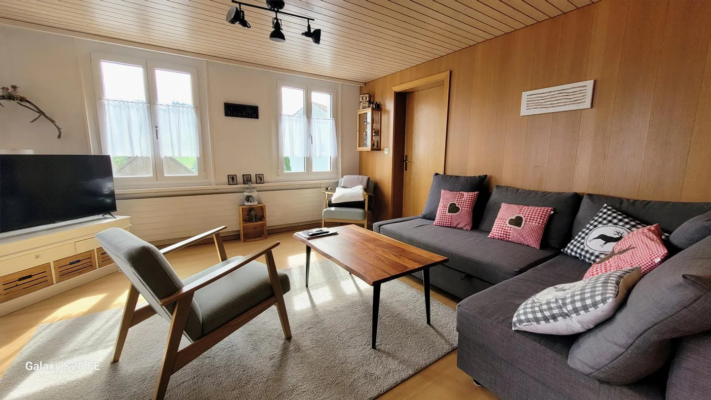 Oasi residenziale (circa casa bifamiliare) a Wolfhalden con vista mozzafiato - Foto 11 di 25