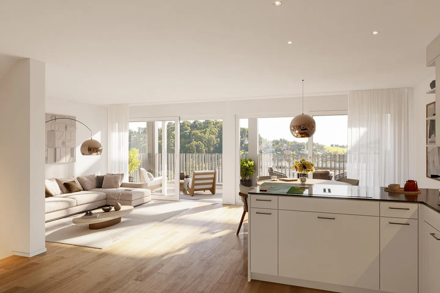 House 6 | New Construction Project: The Modern Way to Have Your Peace. - Photo 3 of 6