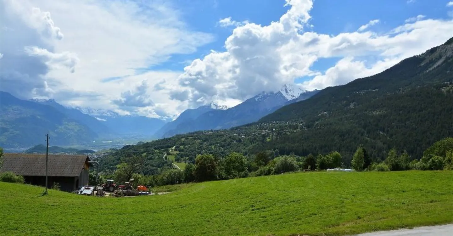 Chalet Charmant à Arbaz - Photo 3 sur 12