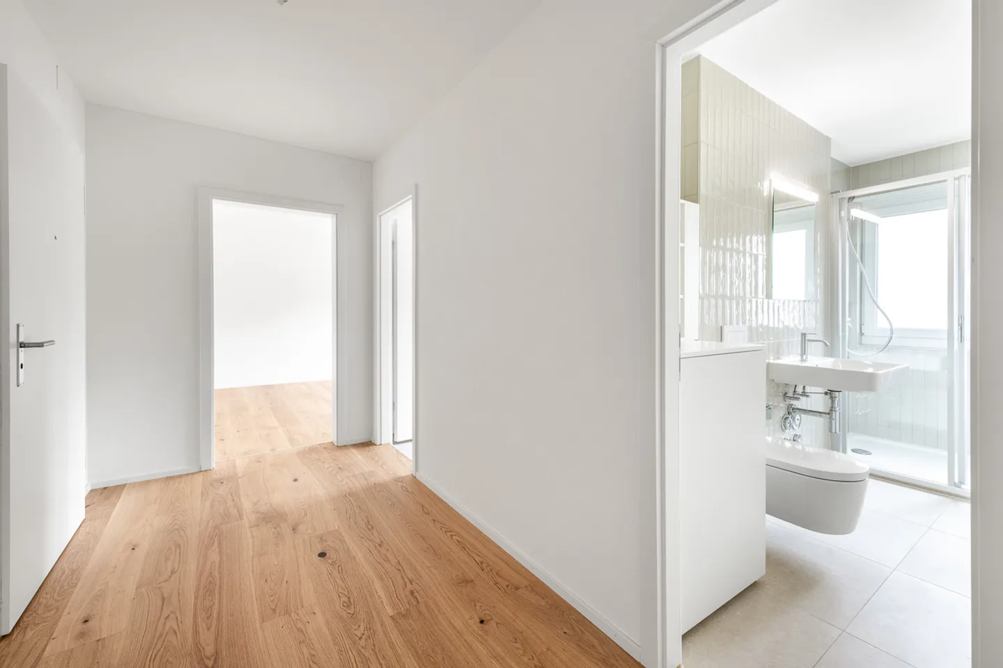 L'appartamento perfetto vicino a Irchelpark - appena ristrutturato! - Foto 5 di 7