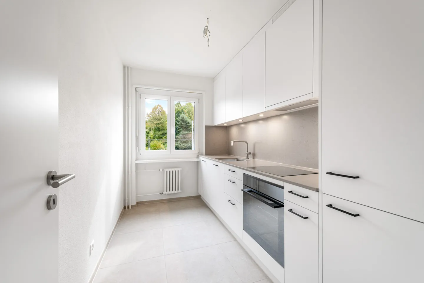 L'appartamento perfetto vicino a Irchelpark - appena ristrutturato! - Foto 6 di 7
