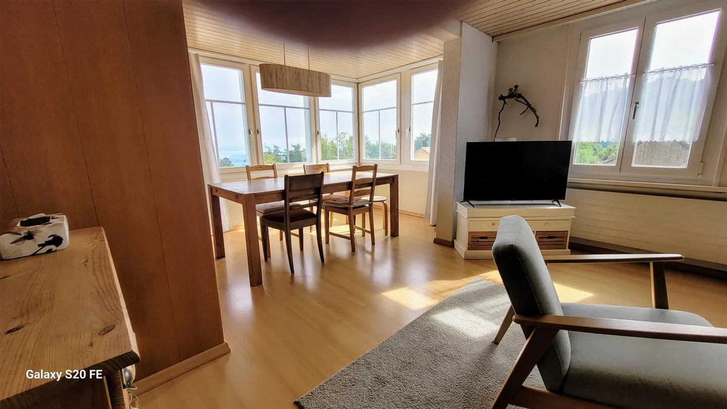 Oasi residenziale (circa casa bifamiliare) a Wolfhalden con vista mozzafiato - Foto 12 di 25