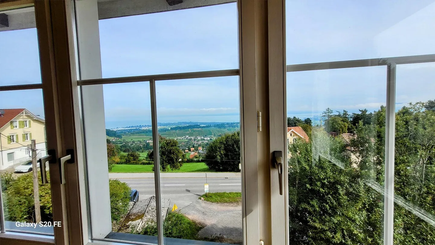 Oasi residenziale (circa casa bifamiliare) a Wolfhalden con vista mozzafiato - Foto 13 di 25