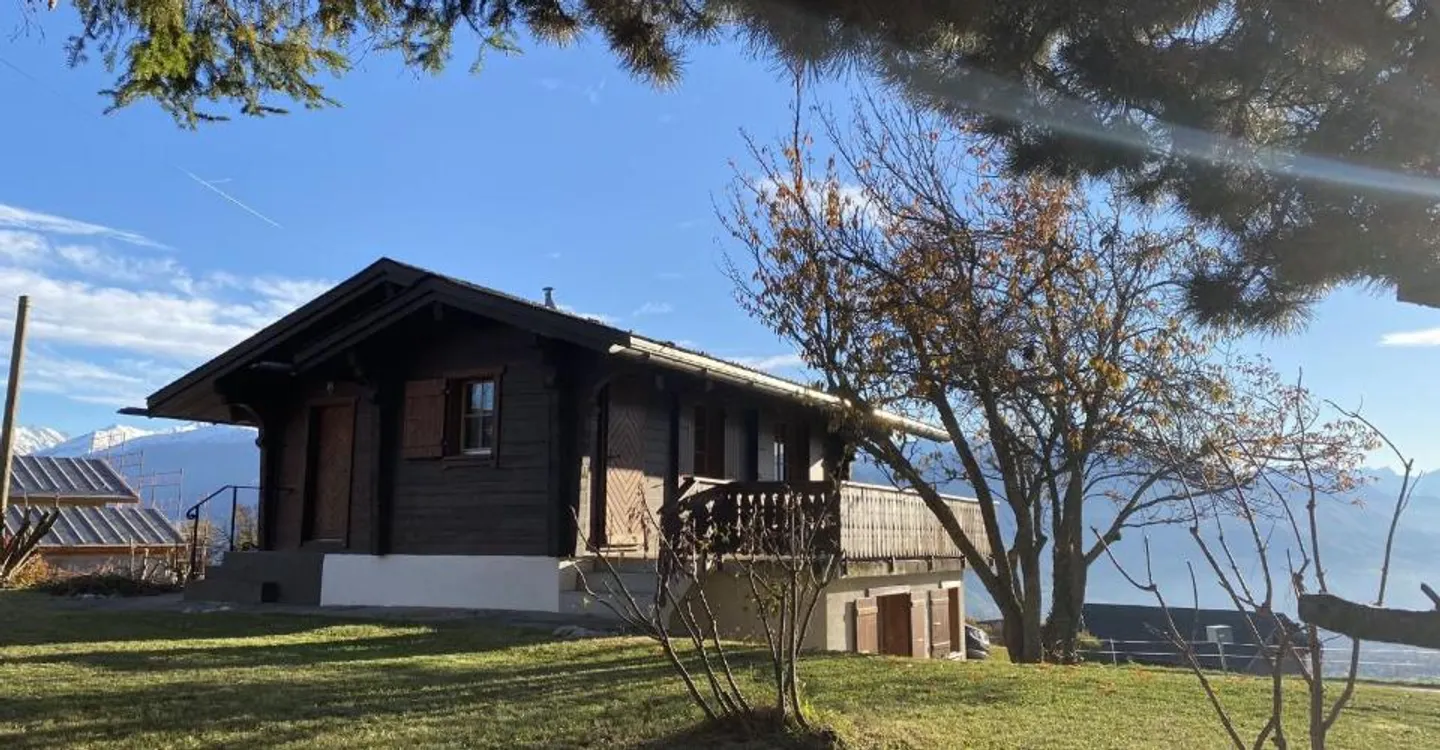 Chalet Charmant à Arbaz - Photo 4 sur 12