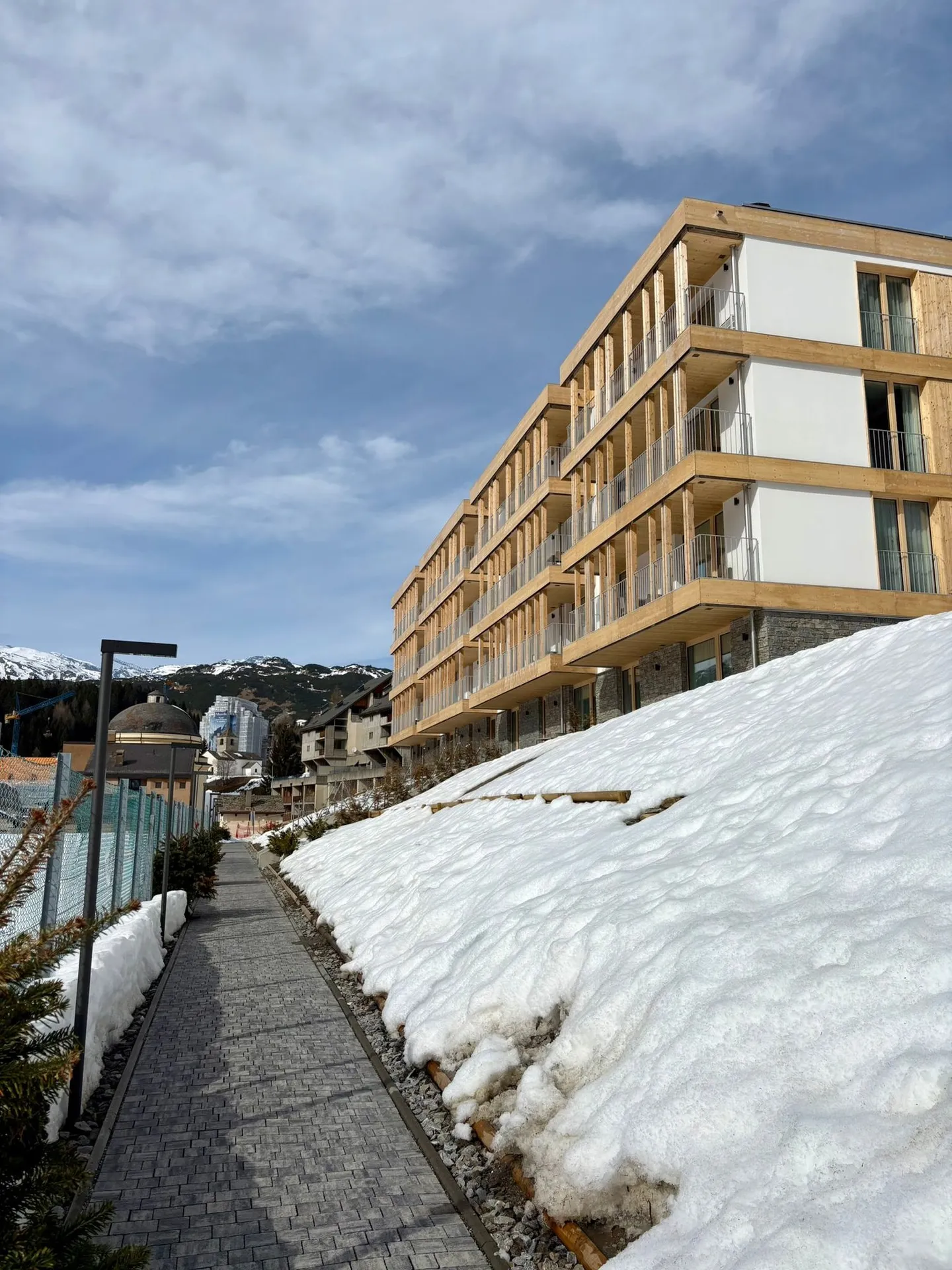 Nouvel appartement de 3,5 pièces dans la Residenza Castanea, San Bernardino (GR) - Photo 24 sur 27