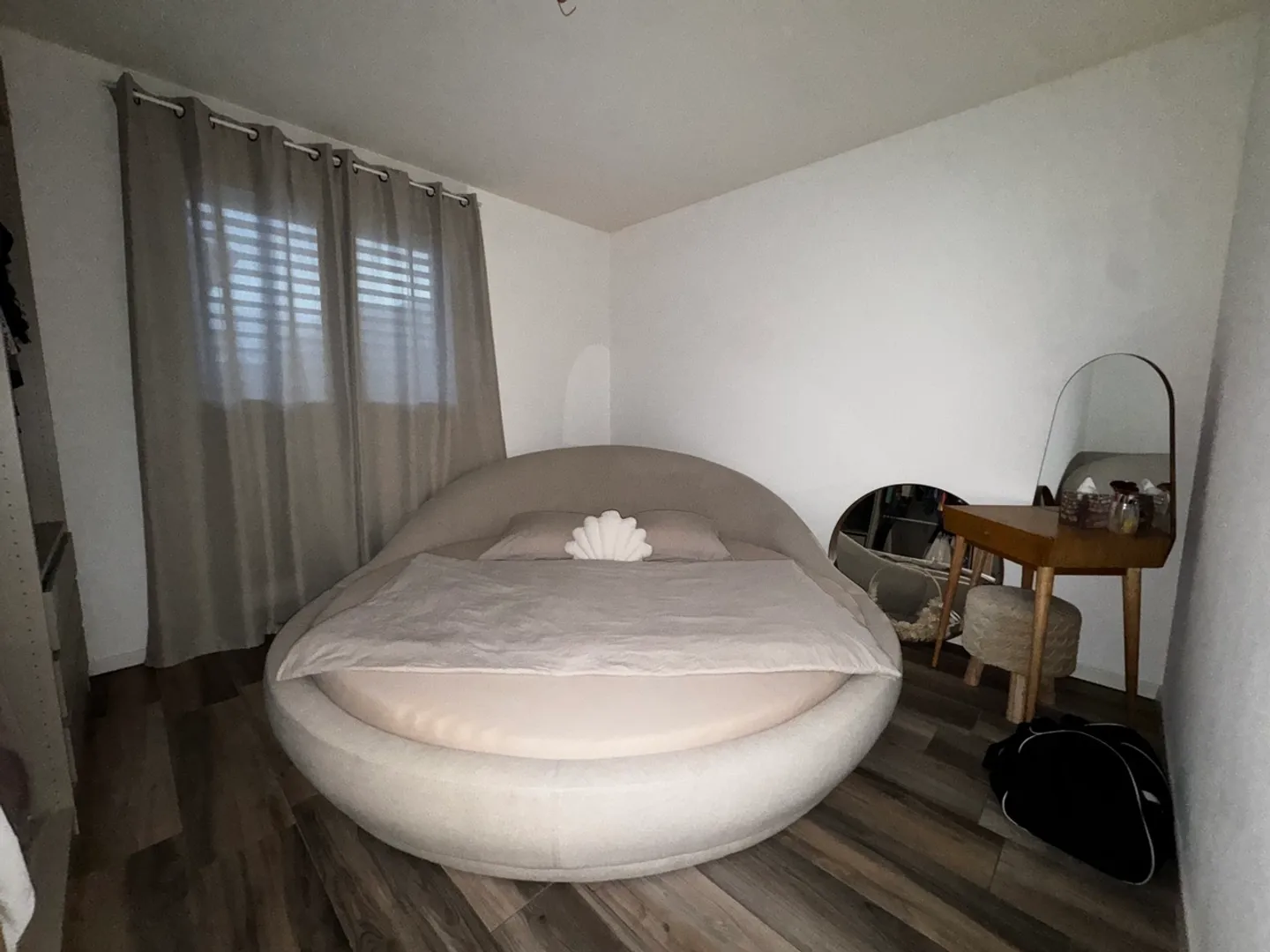 Luminoso appartamento di 2,5 locali con terrazza e giardino - Foto 5 di 6