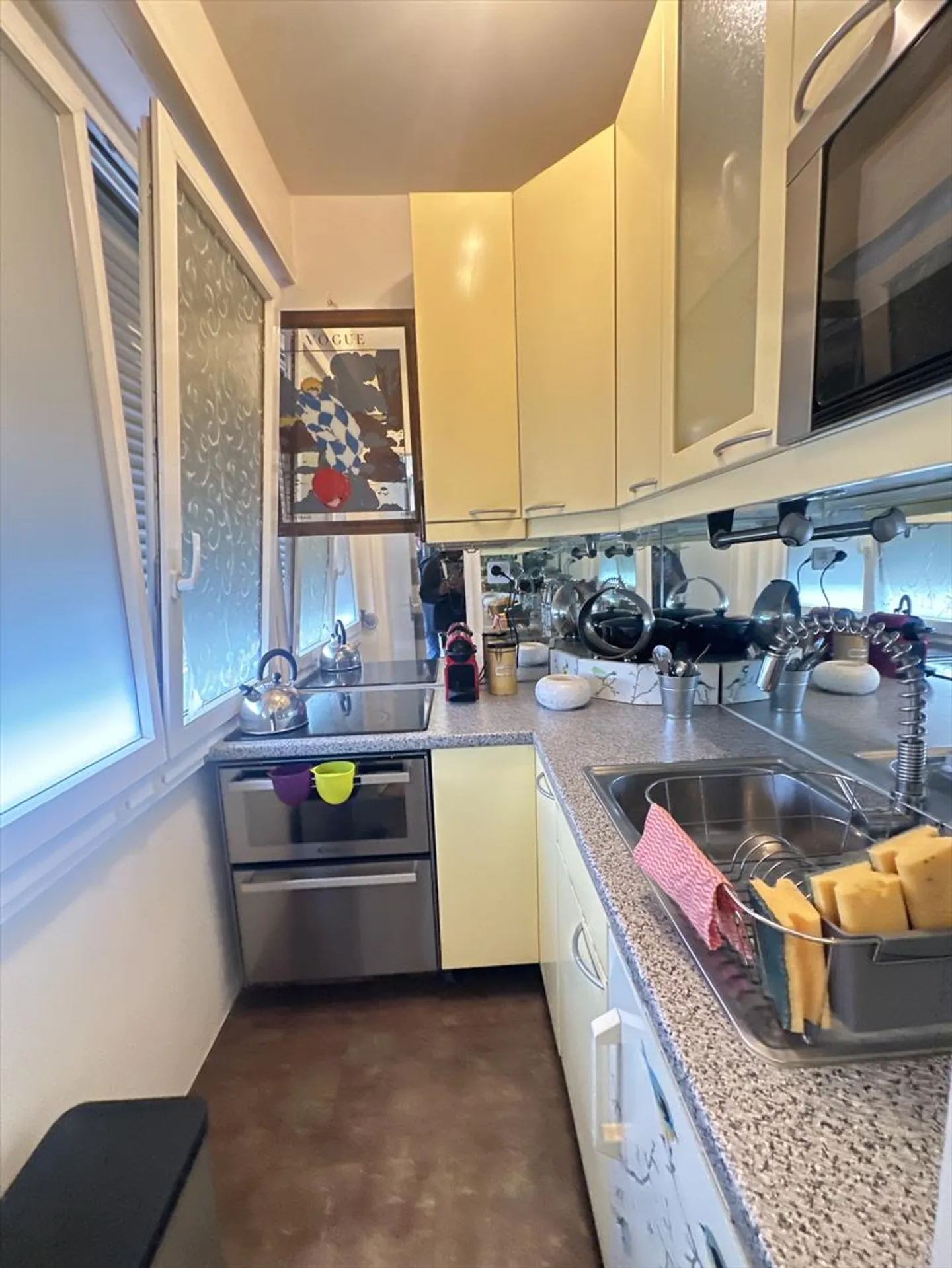 1,5-Zimmer-Wohnung - Foto 6 von 8