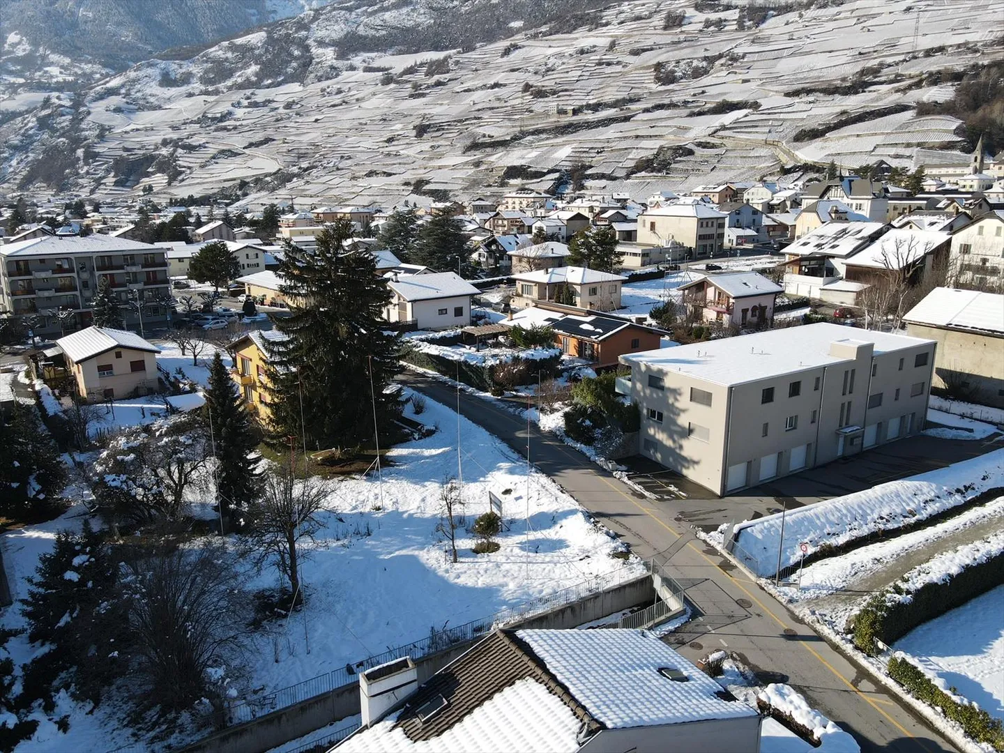 Promozione Attico "La Clé de Voûte" a Vétroz - Foto 3 di 18