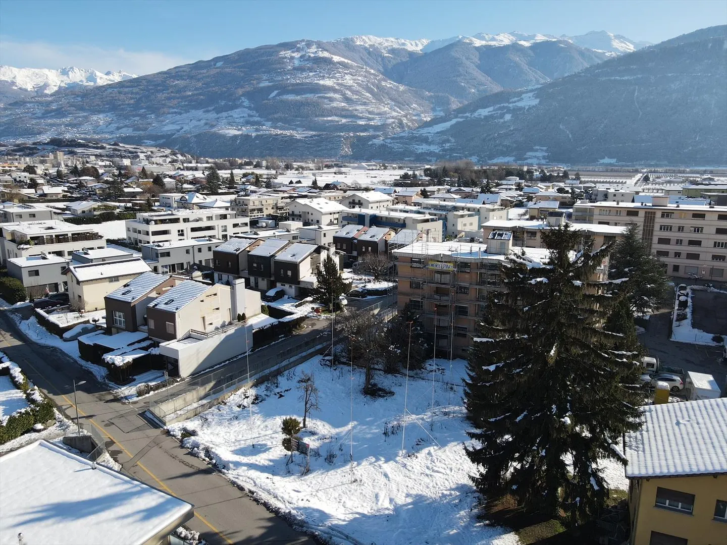 Promozione Attico "La Clé de Voûte" a Vétroz - Foto 5 di 18