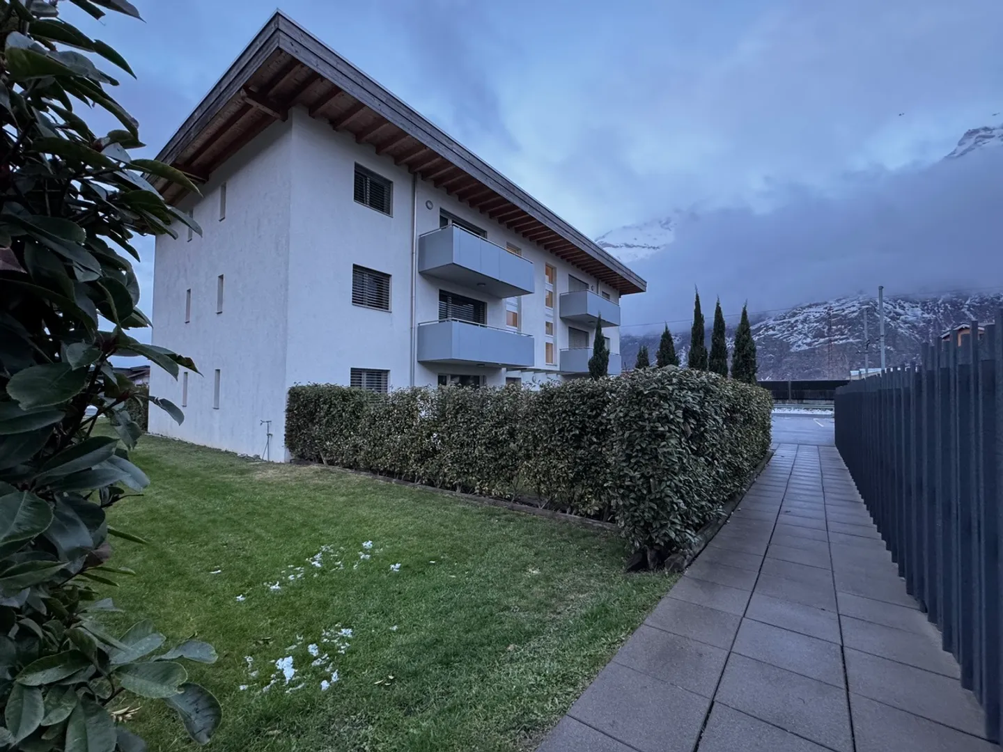 Luminoso appartamento di 2,5 locali con terrazza e giardino - Foto 6 di 6