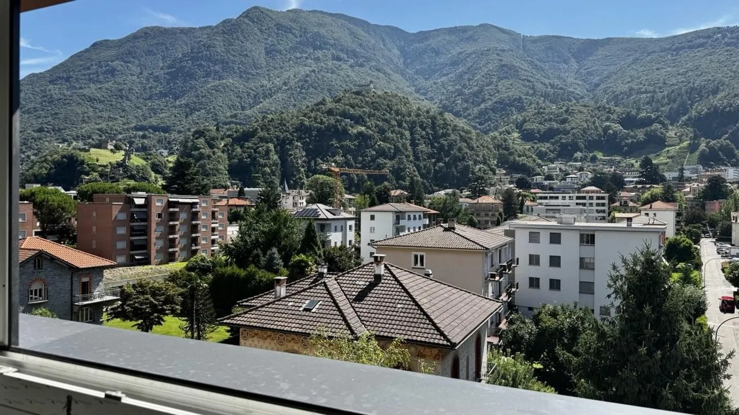 PRIMA LOCAZIONE - NUOVO APPARTAMENTO 3.5 STANZE CON GRANDE TERRAZZA - Foto 2 di 12