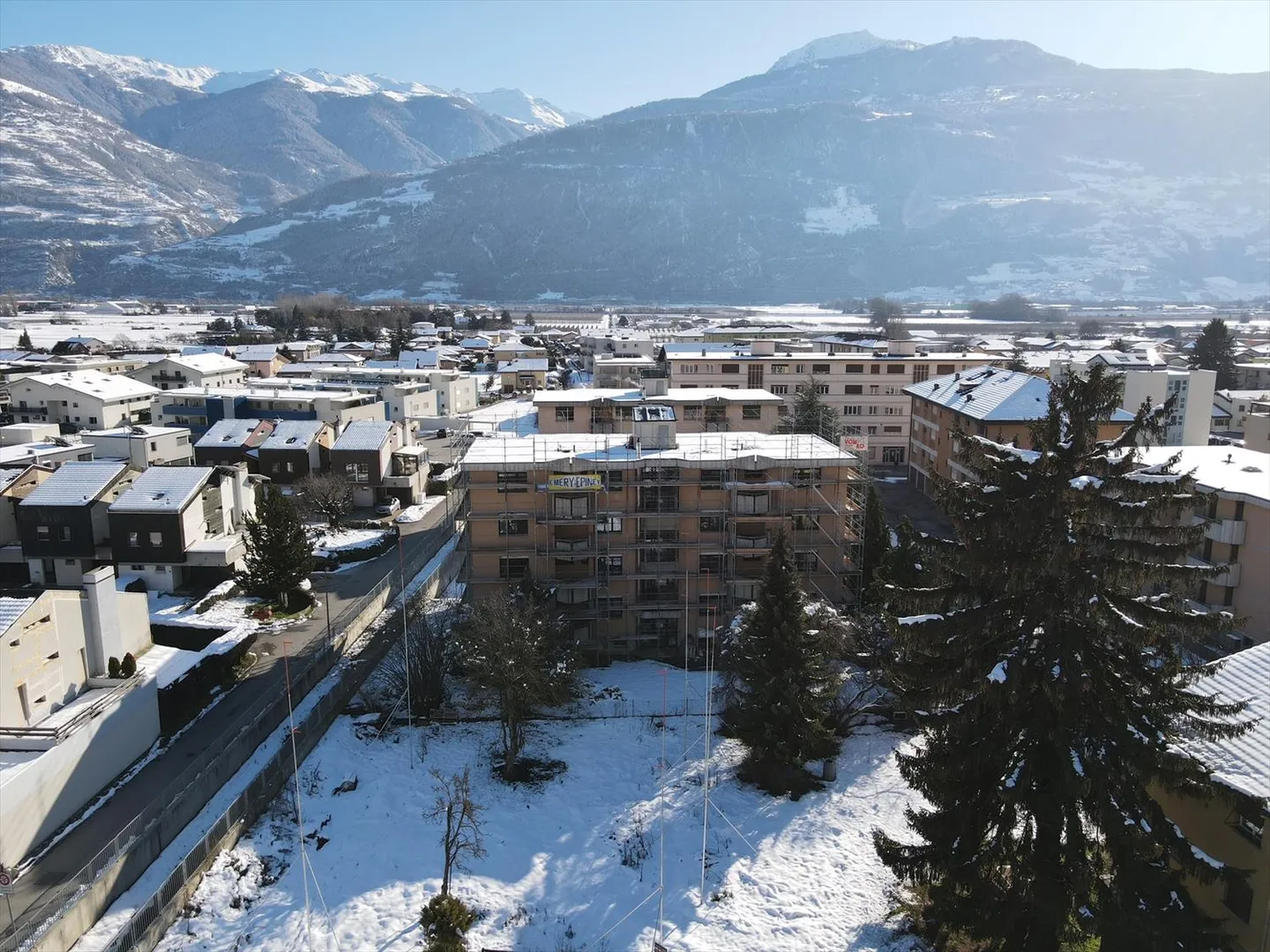 Promozione Attico "La Clé de Voûte" a Vétroz - Foto 7 di 18