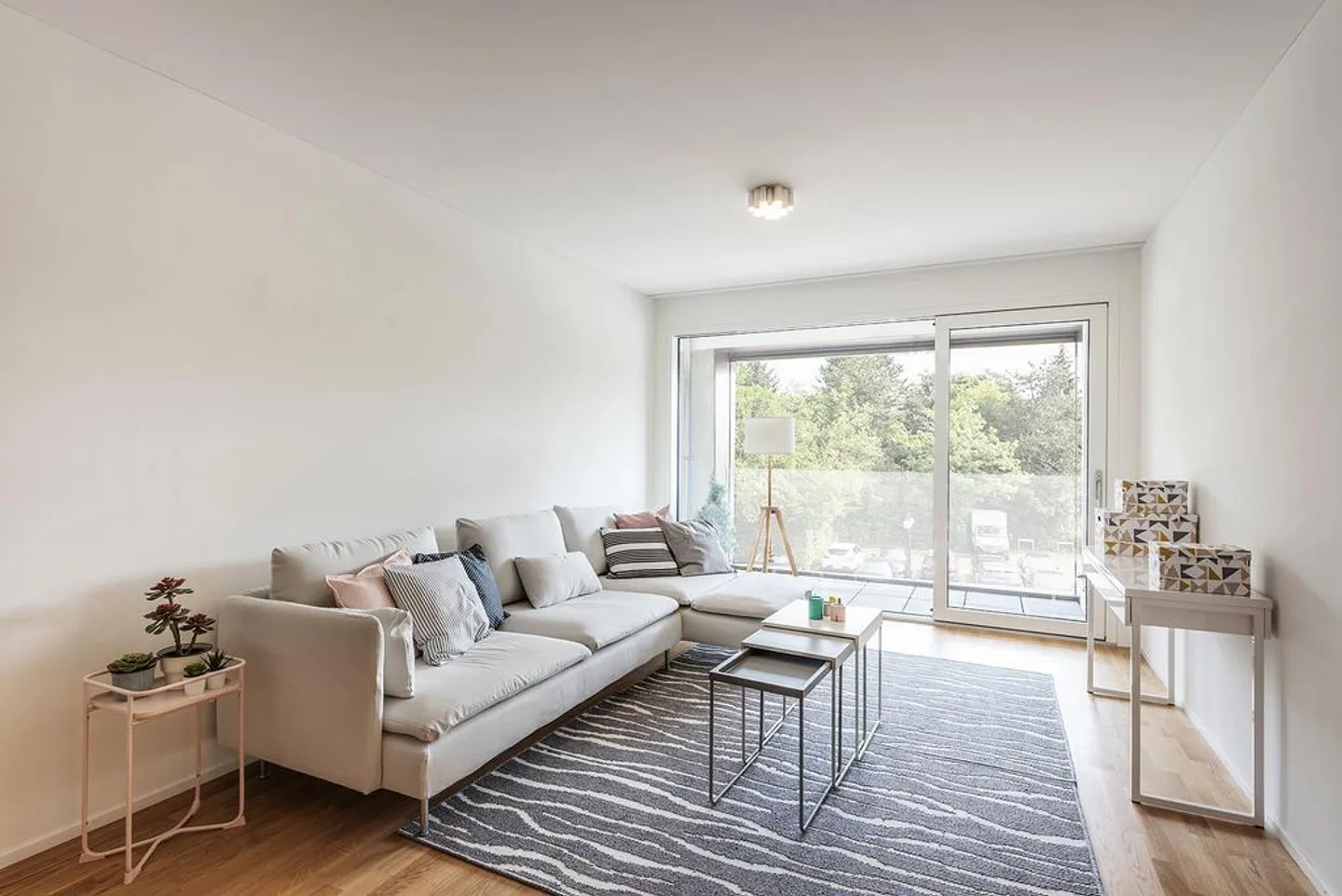 Magnifique appartement de 3.5 pièces à Ostring - Photo 3 sur 5