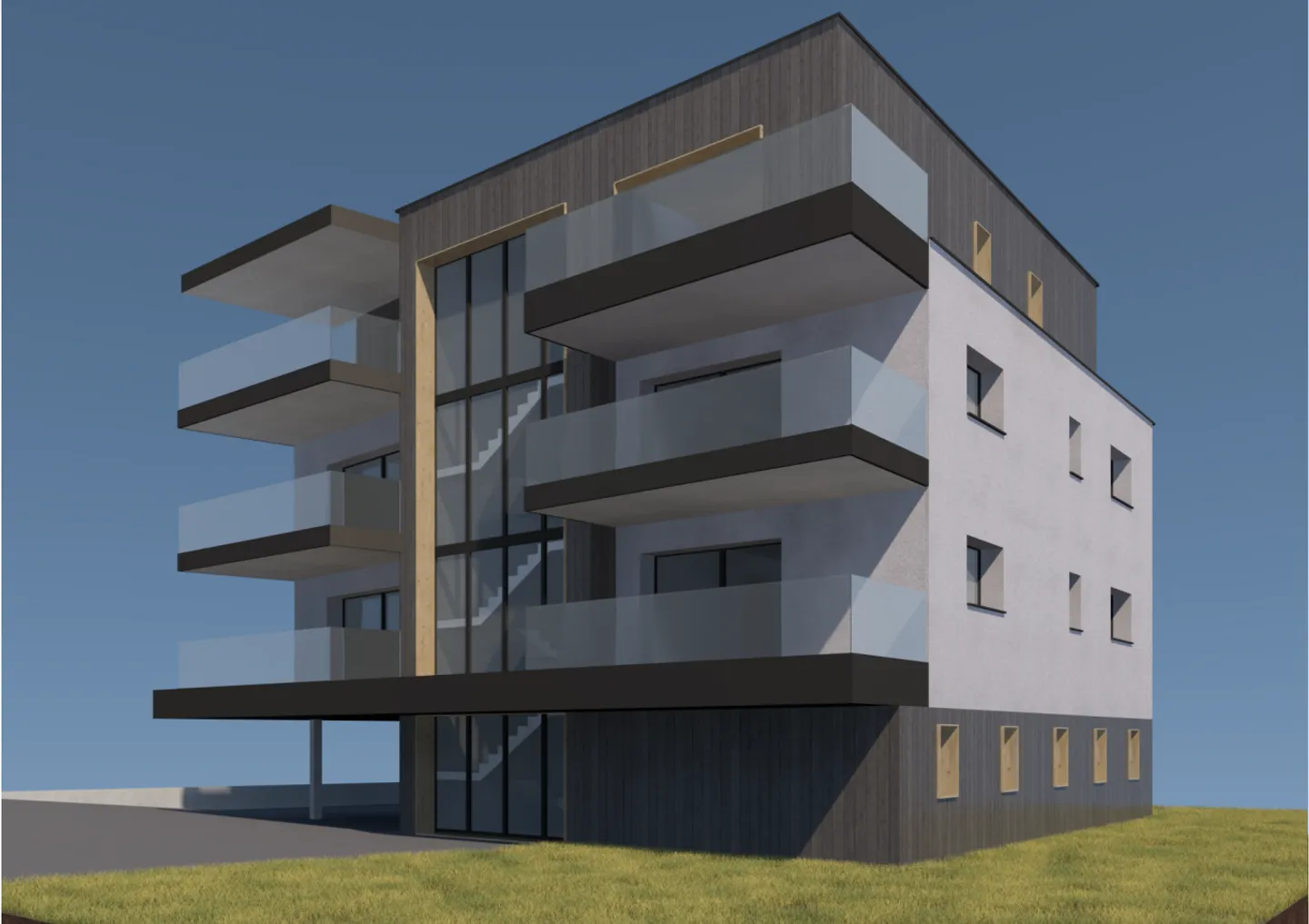 Promozione Attico "La Clé de Voûte" a Vétroz - Foto 9 di 18