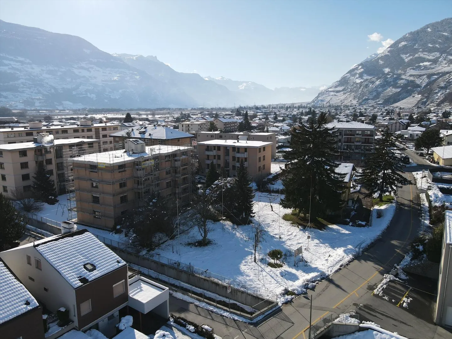 Promozione Attico "La Clé de Voûte" a Vétroz - Foto 1 di 18