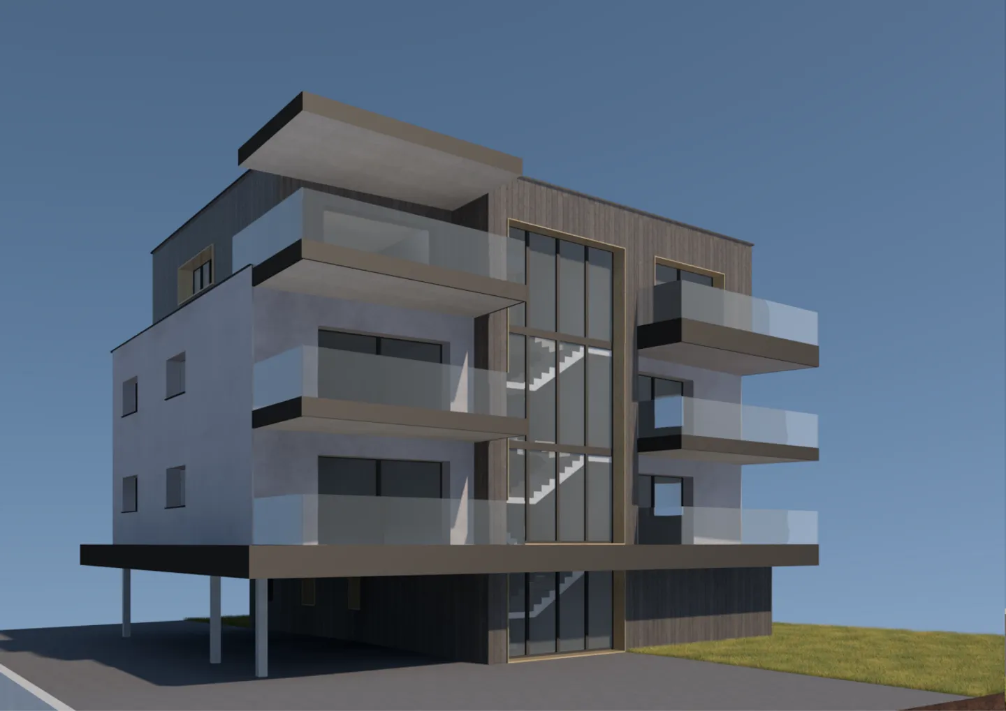 Promozione Attico "La Clé de Voûte" a Vétroz - Foto 11 di 18