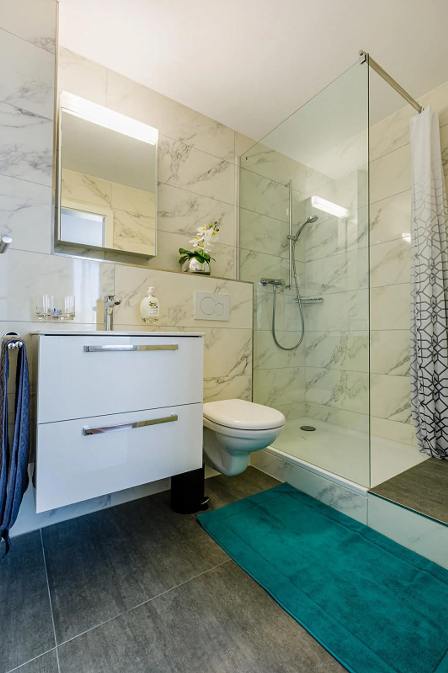 Studio meublé ALL IN à louer immédiatement - Photo 3 sur 6