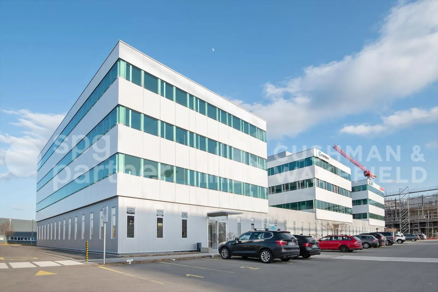E-Space - Rejoignez le centre technologique où vos projets prennent vie - Photo 1 sur 9