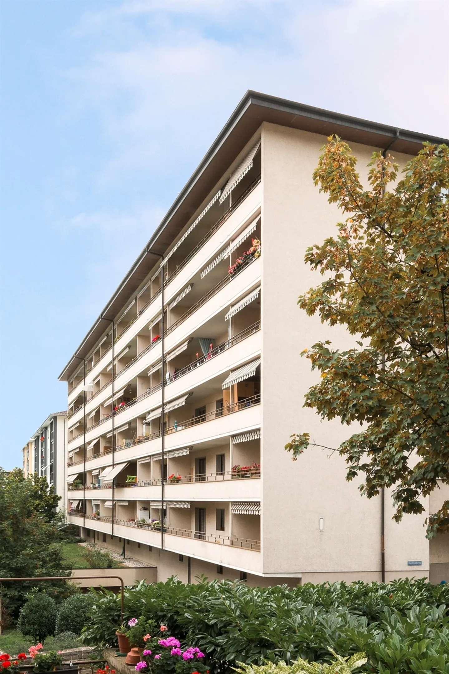 Innenparkplatz - Foto 2 von 2