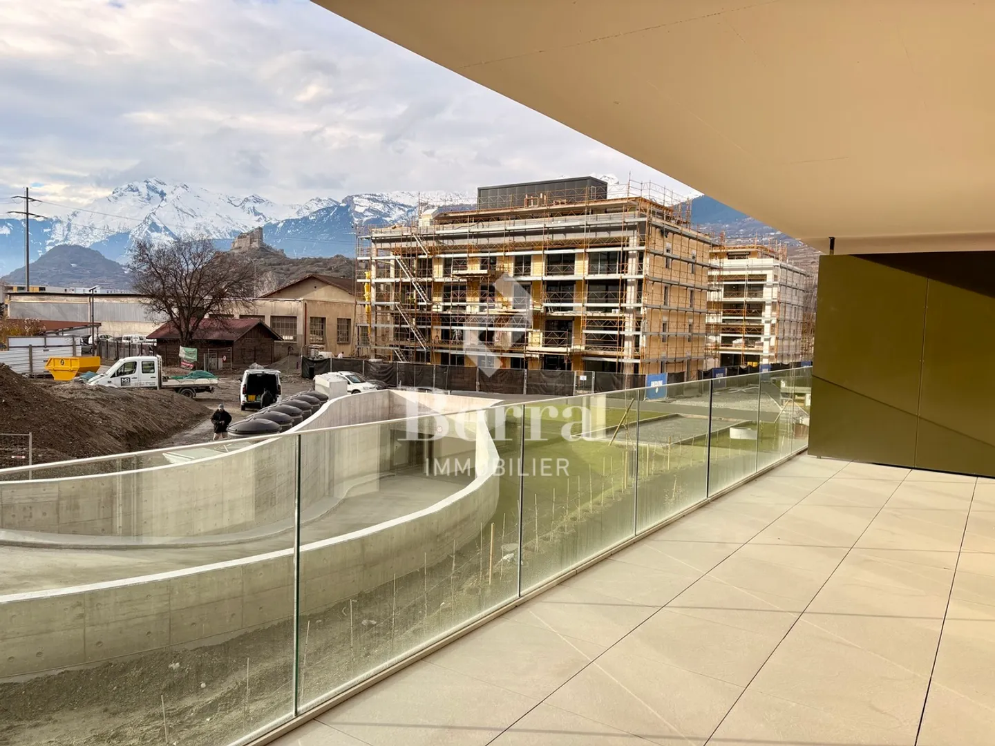 Magnifique nouvel appartement de 2.5 pièces! - Photo 1 sur 9