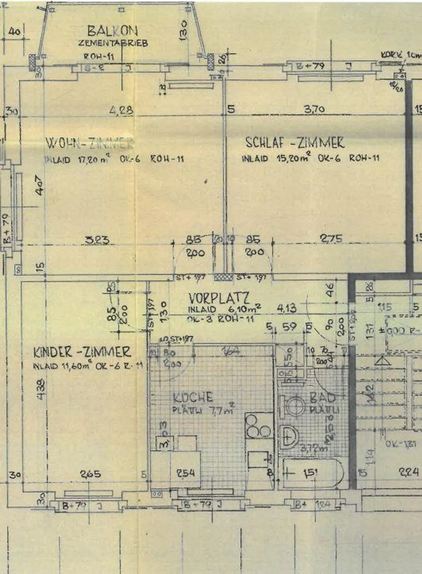 Appartamento in un ambiente verde con balcone - Foto 10 di 10