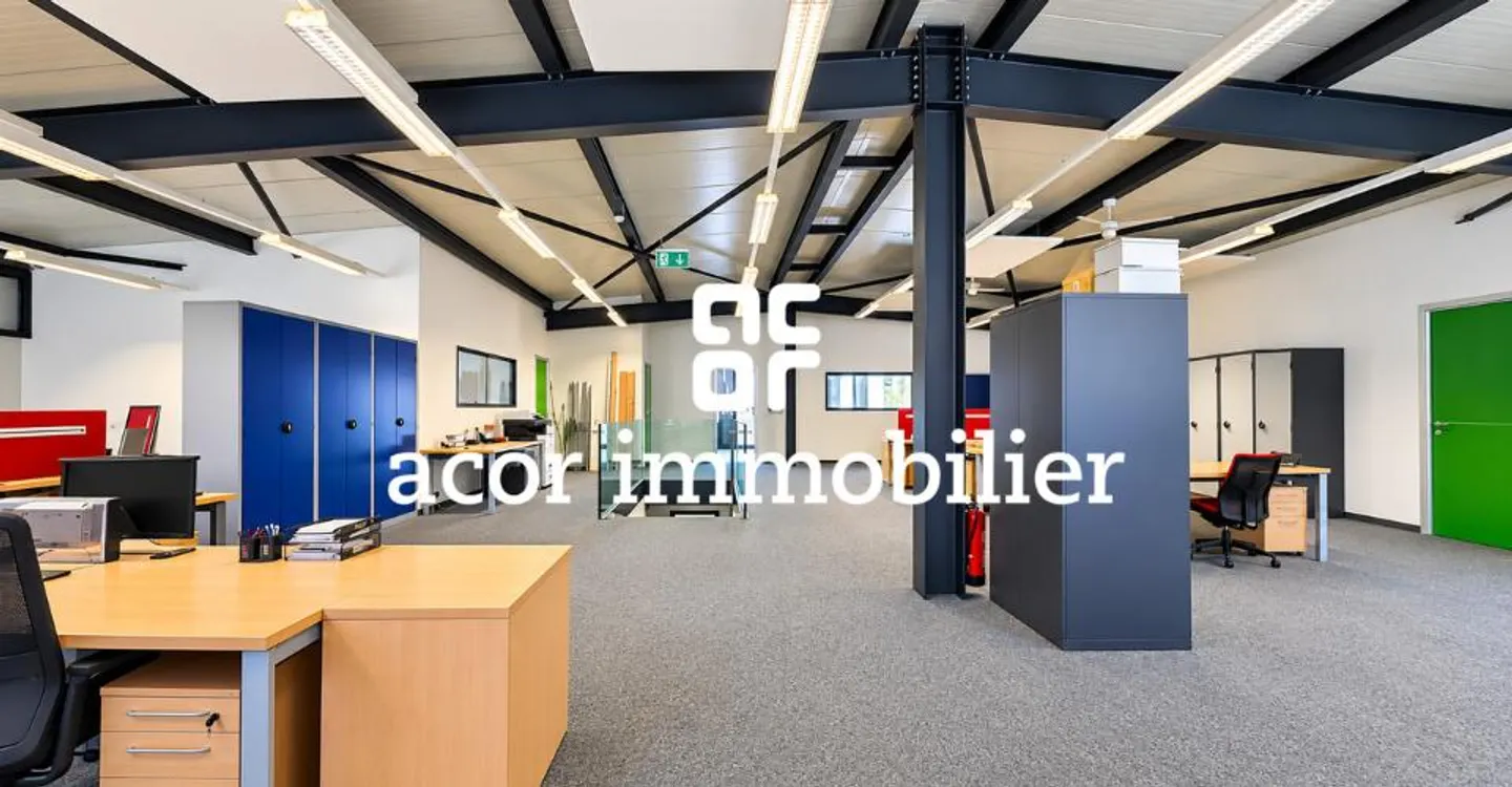 Halle commercial et industriel aux portes de Sion - Photo 5 sur 10