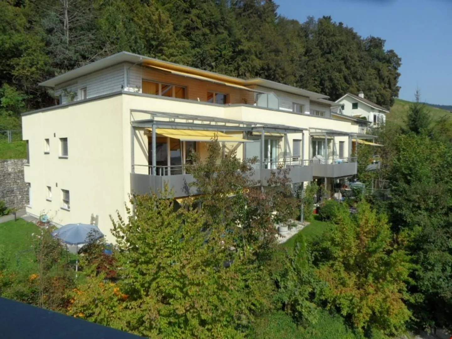 Worb-Enggistein - Appartement 3,5 pièces avec grand balcon - Photo 1 sur 7
