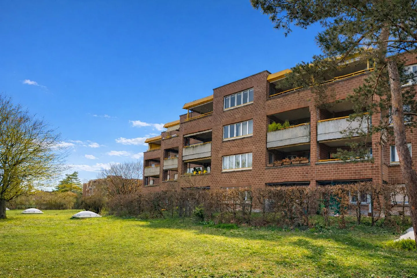 Geräumige 4,5-Zimmerwohnung - Foto 1 von 10