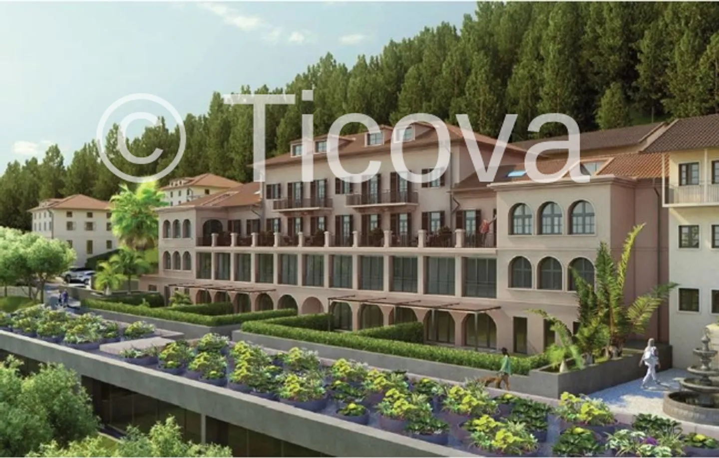 Appartamento in affitto - Foto 1 di 5