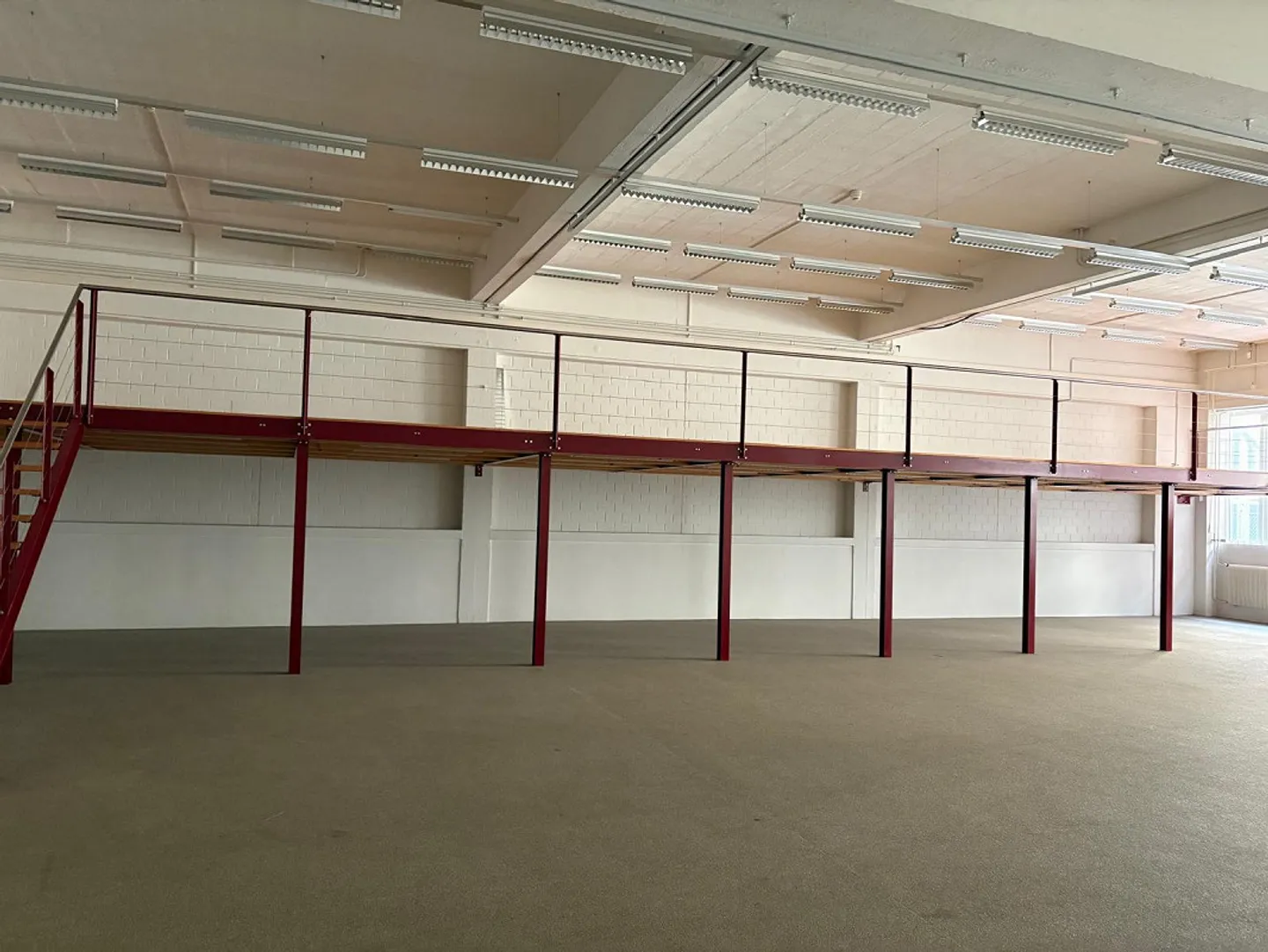 Location d'un entrepôt à Allmendstrasse 90 à Thun - Photo 4 sur 5
