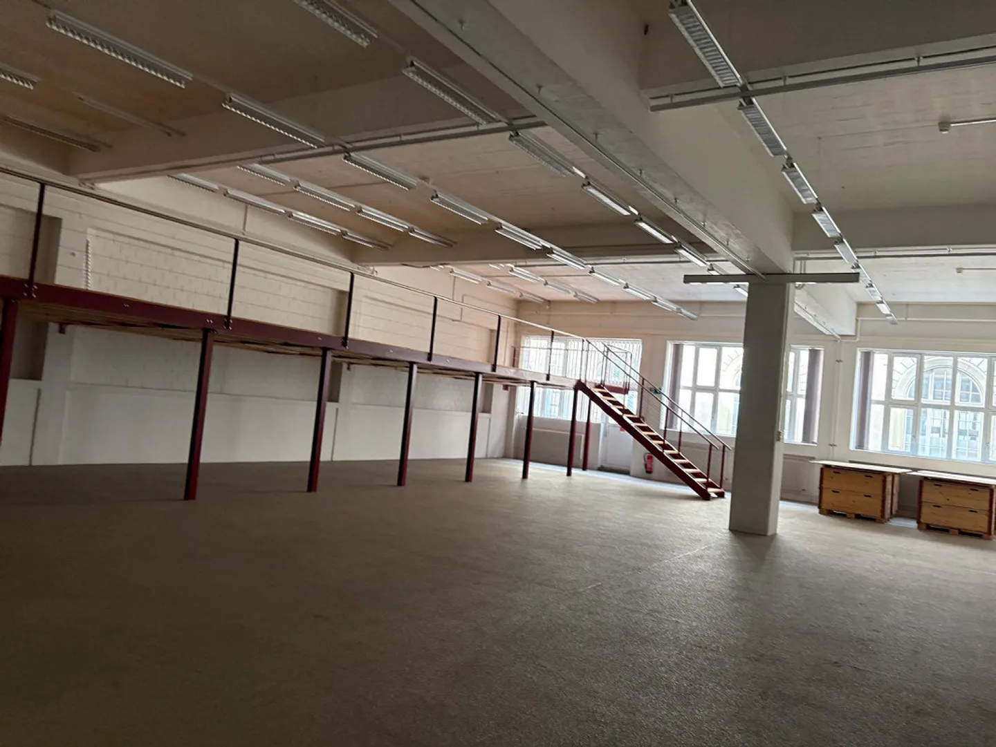 Location d'un entrepôt à Allmendstrasse 90 à Thun - Photo 5 sur 5